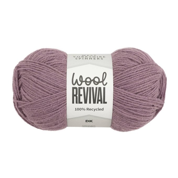 West Yorkshire Spinners Thistle Wool Revival 100g image number 1