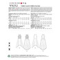 Vogue Princess Seam Dress Sewing Pattern V9252 (14-22) image number 2