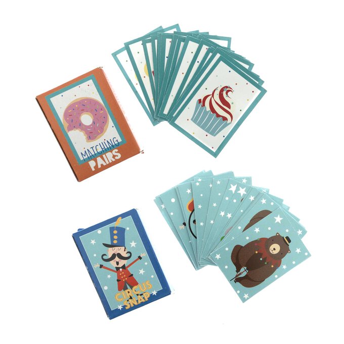 Miniature Playing Cards 6 Pack image number 3