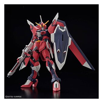 Gunpla Immortal Justice Gundam HG Set 1:144