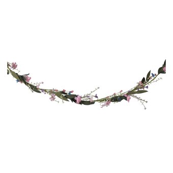 Ginger Ray Foliage Garland 1.9m