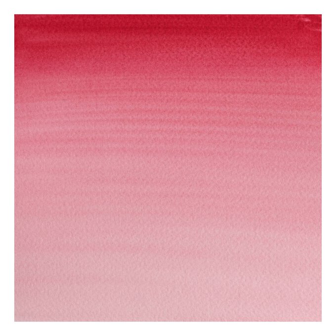 Winsor & Newton Alizarin Crimson Cotman Watercolour Half Pan image number 2