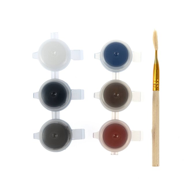 Paint Your Own Elephant Pen Pot image number 4