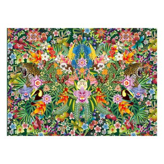 Gibsons Jungle Dream Jigsaw Puzzle 1000 Pieces