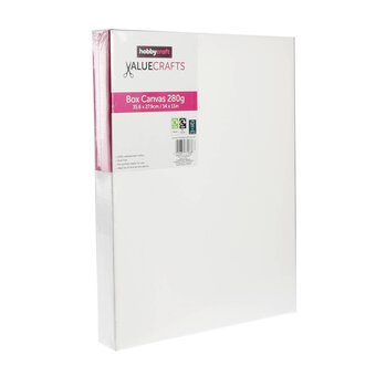 Valuecrafts Box Canvas 36cm x 28cm
