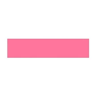 Hot Pink Organza Ribbon 25mm x 5m