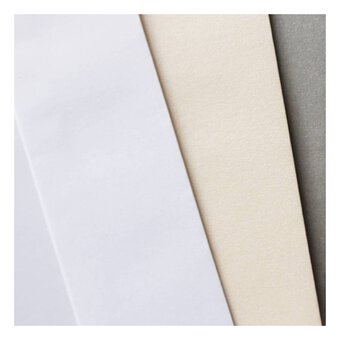 Pearlescent Envelopes C5 30 Pack