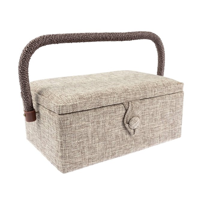 Biscuit Sewing Box image number 1