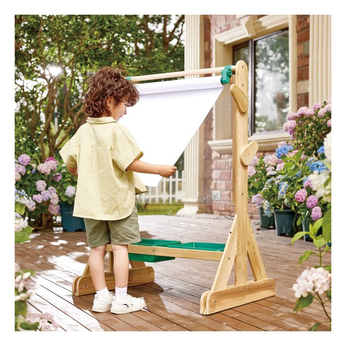 Hape Outdoor Art Easel image number 3