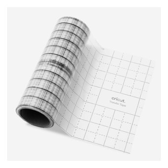 Cricut Linerless Transfer Tape 5.5 x 120 Inches