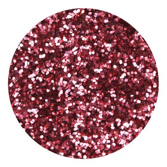 Dusky Pink Biodegradable Glitter Shaker 20g