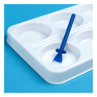 Mixing Tray 6 Wells