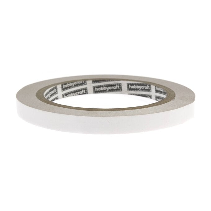 Hobbycraft Double-Sided Sticky Tape 10mm x 25m image number 2