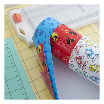 Mickey Mouse Permanent Vinyl 12 x 12 Inches 3 Pack