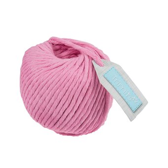 Trimits Pale Pink Macramé Cord 4mm x 50m