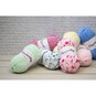 James C Brett Baby Blue Flutterby Chunky Yarn 100 g image number 3