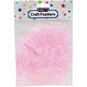 Pink Craft Feathers 5g image number 3