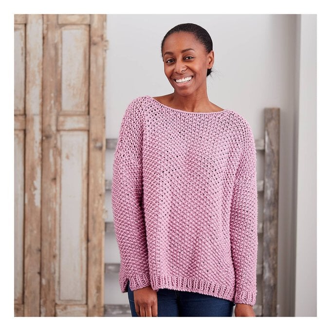Knitcraft Relaxed Jumper Digital Pattern 0272 image number 5