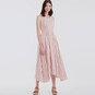 Simplicity Pleated Dress Sewing Pattern S9134 (6-14) image number 6