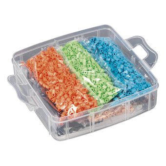 Hama Beads Complete Kit 6000 Pack