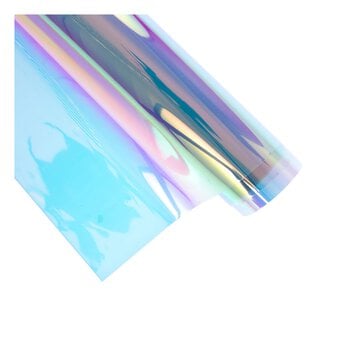 Siser Rainbow Holographic Heat Transfer Vinyl 30cm x 50cm
