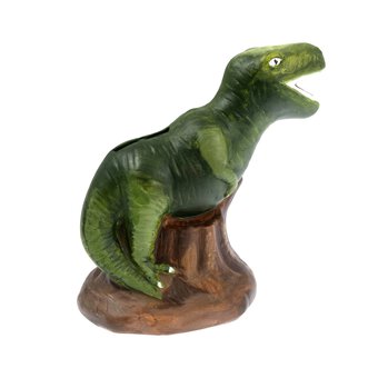 Paint Your Own T-Rex Money Box
