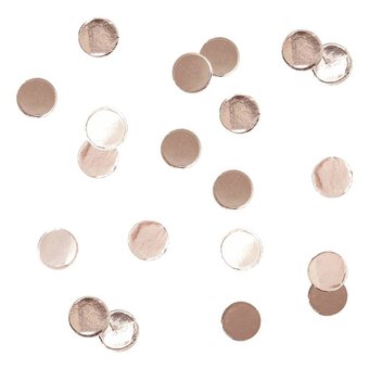 Rose Gold Confetti 14g