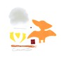 Pterodactyl Felt Sewing Kit image number 3
