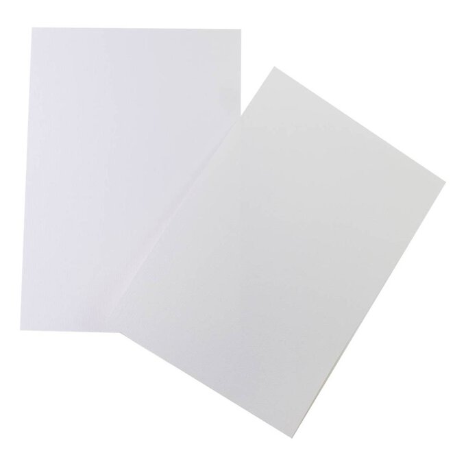 A4 Watercolour Paper 50 Sheets
