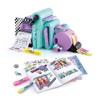 Style 4 Ever Scrapbooking 3-in-1 Station
