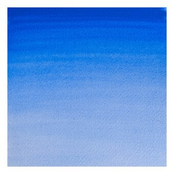 Winsor & Newton Cobalt Blue Hue Cotman Watercolour Half Pan