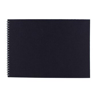 Seawhite Classic Wiro Landscape Sketchbook A6