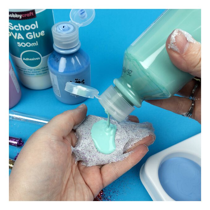 Pastel Slime Making Bundle image number 4