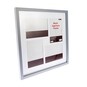 Light Grey Multi Aperture Frame 40cm x 40cm  image number 1