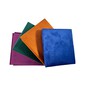 Jewel Polyester Velvet Fat Quarters 4 Pack image number 1