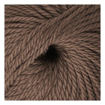 Mode at Rowan Mocha Chunky Wool 100g 