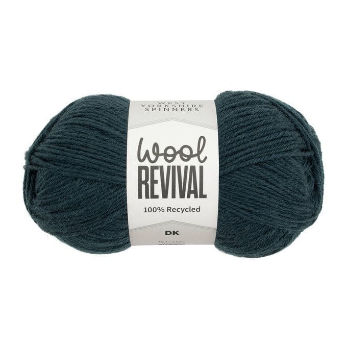 West Yorkshire Spinners Tarn Wool Revival 100g image number 1