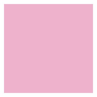 Cricut Light Pink Permanent Smart Vinyl 13 x 36 Inches