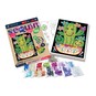 Kitfix Cactus Sequin Art Red Kit image number 4