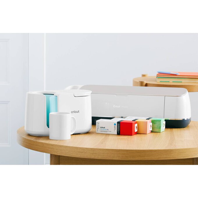 Cricut Ceramic Mug Blank 340ml 6 Pack image number 8