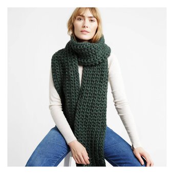 Wool and the Gang Sweet Intuition Scarf Pattern