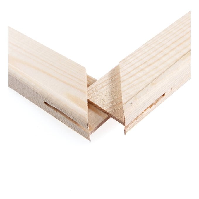 Wooden Canvas Stretcher Bar 30.5cm image number 2