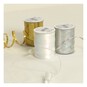 Iridescent Curling Ribbon 45m image number 2