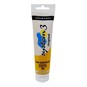 Daler-Rowney System3 Pale Gold Hue Acrylic Paint 150ml image number 1