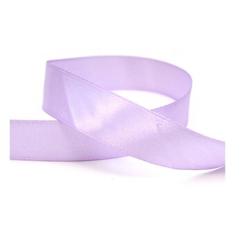 Light Orchid Satin Ribbon 20 mm x 15 m
