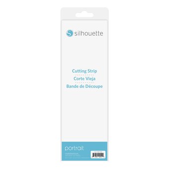 Silhouette Portrait Replacement Cutting Strip 