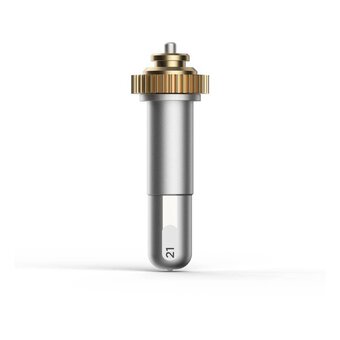 Cricut Debossing Fine Tip and QuickSwap Housing