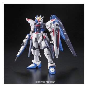 Gunpla Freedom Gundam RG Set 1:144 