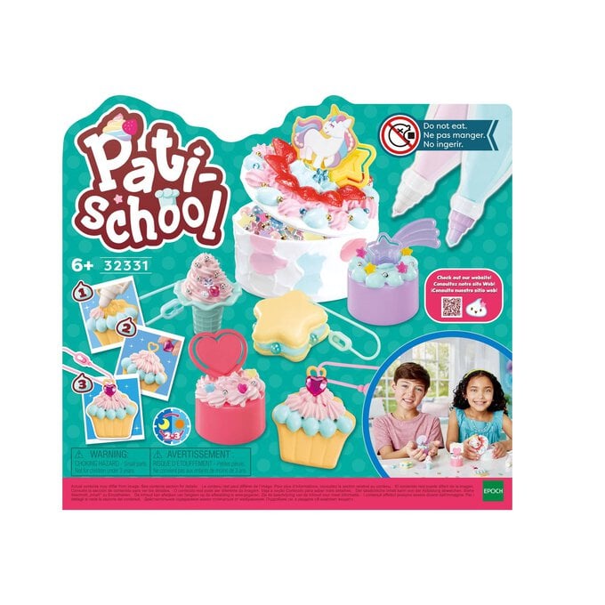 Pati-School Party Creations Starter Kit image number 4