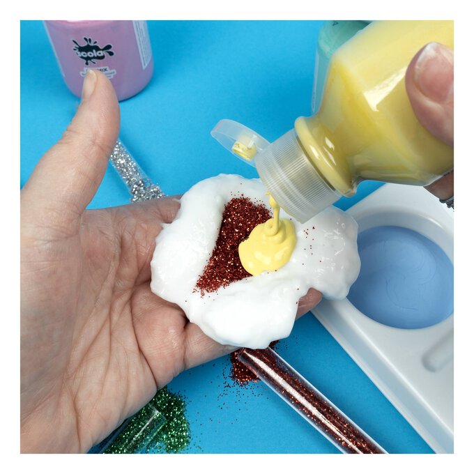 Pastel Slime Making Bundle image number 5
